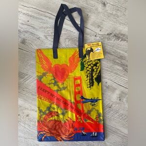 Trader Joe’s Northern California Reusable Grocery Bag